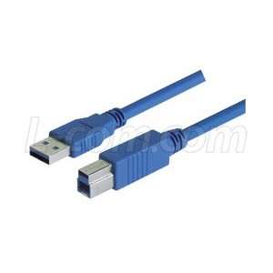  USB 3.0 Type A   B Cable, 1.0m Electronics