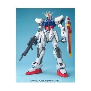  Strike Gundam 1/60th Scale Model kit Toys & Games