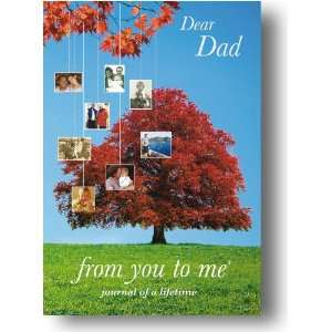  From You to Me Dear Dad, Journal of a Lifetime (UTM1102 