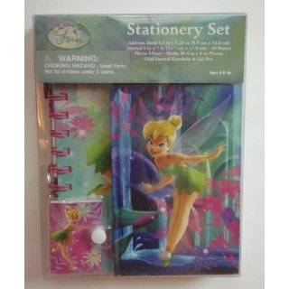   Reading & Writing Diaries, Journals & Notebooks Tinkerbell
