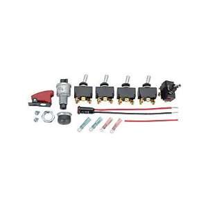  JEGS Performance Products 11012 Switch Kit for Ign/Start 