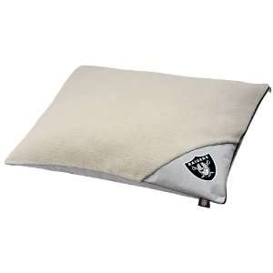 Oakland Raiders NFL Pet Bed by Northpole Sports 