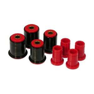  Prothane 7 204 Red Front Control Arm Bushing Kit 