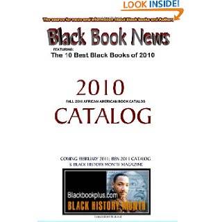Black Book News 2010 African American Book Catalog by Black Book News 