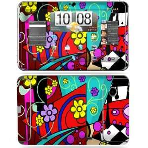   Skin Decal Cover for HTC Flyer 7 inch tablet   Eye Candy Electronics