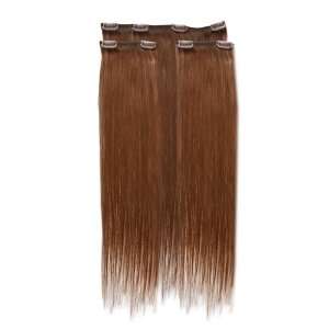  18 Finest Quality Human Hair 3 Pcs Clip In Extension 
