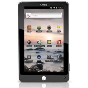  Coby Kyros 7 Inch Android 2.3 4 GB Internet Tablet with 