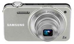  Samsung EC ST90ZZBPSUS Digital Camera with 14.2 MP and 5x 