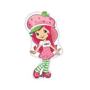  Cute Strawberry Shortcake Character 31 Mylar Balloon 
