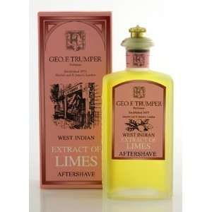  Geo F. Trumper Extract of Limes Aftershave  200ml Health 