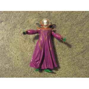   ZOMBIE MYSTERIO 5 3/4  from the 2007 Spiderman Movie 