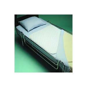   Grayson Reusable Bedpads   34 x 36   Absorbs 1000cc w/Flaps Beauty