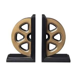  Movie Reel Panorama Bookends 51 10029/S2