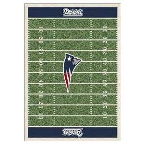   Patriots Home Field 1057 Rectangle 78 x 109