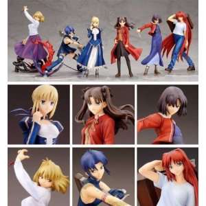 Fate / Stay Night Type Moon FA4 Collection Trading Figure [Display of 