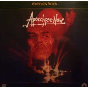  Apocalypse Now Laserdisc 