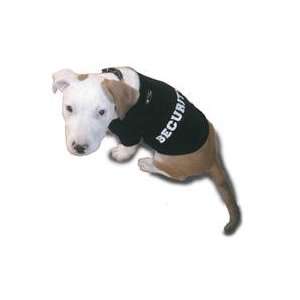  Security Dog Tee (Size X Large)