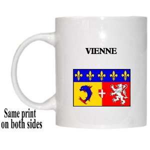  Rhone Alpes, VIENNE Mug 