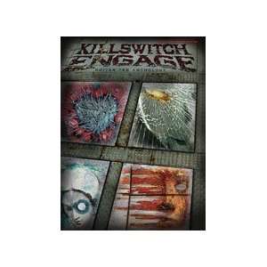 com Alfred Killswitch Engage Guitar Tab Anthology (Book) Killswitch 