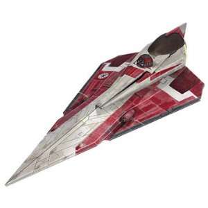  Star Wars Obi Wans Jedi Starfighter Model Kit Toys 