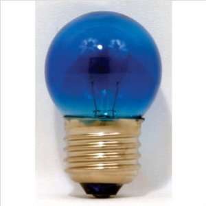 American Lighting LLC B7.5S11 AM Medium Base Long Life Light Bulb (Set 