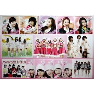 Wondergirl Korea Girl Group Pop Dance Music Wall Decoration Poster 