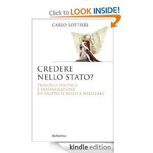   Wikileaks (Italian Edition) Carlo Lottieri  Kindle Store