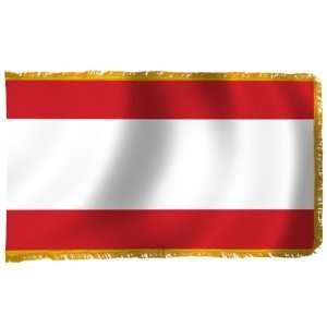  Tahiti Flag 2X3 Foot Nylon PH and FR Patio, Lawn & Garden