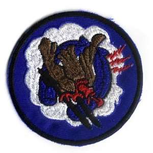  497th FIS 2.9 Patch 
