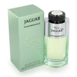  Jaguar Performance by Jaguar Eau De Toilette Spray 3.4 oz 