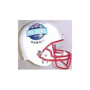  Pro Bowl 2008 Riddell NFL Deluxe Replica Full Size Helmet 