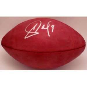  Carson Palmer signed Official NFL Tagliabue Football 