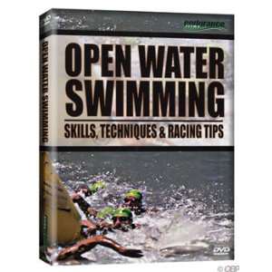  Open Water Swimming DVD
