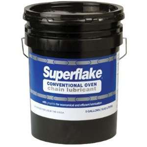     SLIP Plate SuperFlake Cold Oven Chain Lubricants