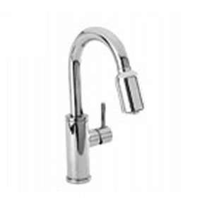  Newport Brass 99P/10B Kitchen Faucets   Pull Out Spray 