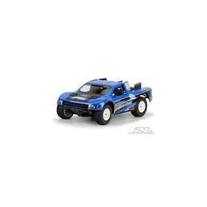  Ford F150 SVT Raptor Clear BodySCRT10,10SC Toys & Games