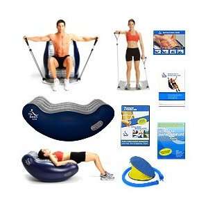 The Bean Elite and Flex 10   The Ultimate Exerciser. Product Category 