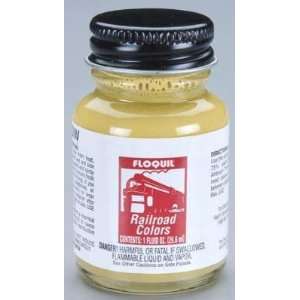  Floquil 110310 RR TTX yellow gl 1 oz 