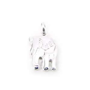  Pendant silver Elephant. Jewelry