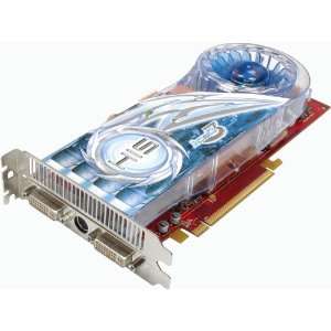  HIS X1950Pro IceQ3 Turbo Dual DL DVI 256 MB PCIe 