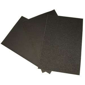  EMERY PAPER SHEETS GRIT 500 SIZE 2/0 BOX OF100