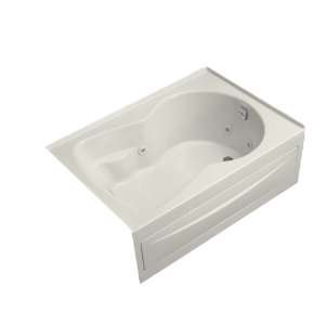  Kohler K 1194 HR 96 Synchrony 6Ft Whirlpool with Integral 