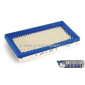  Air Filter, 8 11hp B&S Ic Horizontal