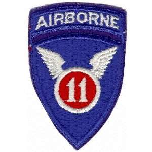  11th Airborne 3 Patch 