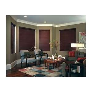   Premium 2 Basswood Window Blinds up to 12 x 78