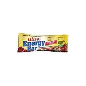   Energy Strawberry Crunch   Box   12   Bar