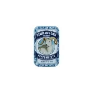 Newmans Own Peppermint Roll Mints ( 12x.75 OZ)