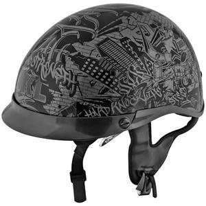  Speed and Strength SS500 Hard Knock Life Helmet   Medium 
