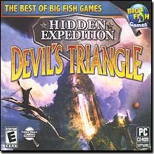  Hidden Expedition Devils Triangle Electronics