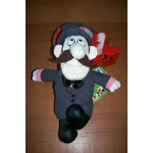  6 Professor Hinkle Beanie From Frosty the Snowman Toys 